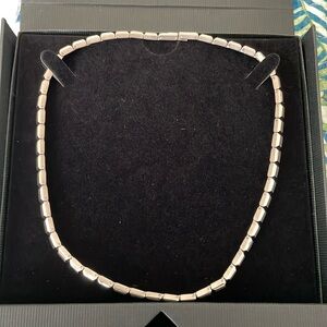 NIB Boccia Titanium Necklace